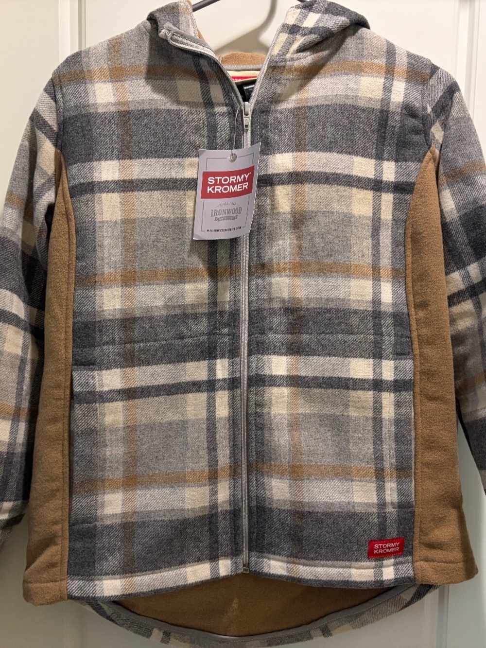 Stormy Kromer Lighthouse Jacket NWT